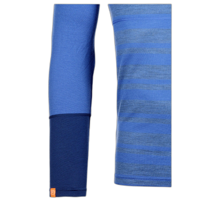 Bluza męska ORTOVOX 185 Rock /  pomarańczowy
