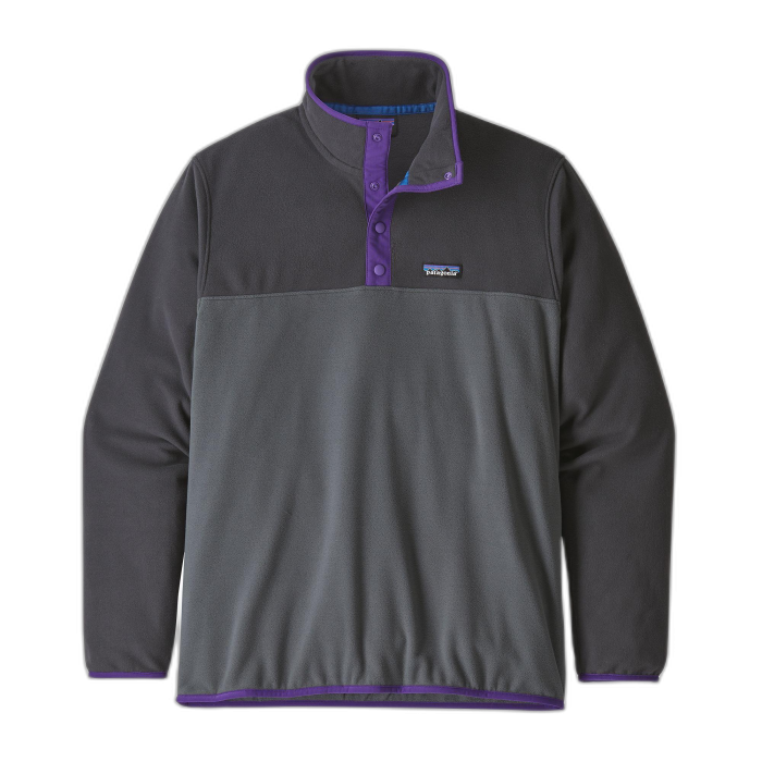 Bluza męska PATAGONIA Micro D Snap-T P/O /  wielokolorowy