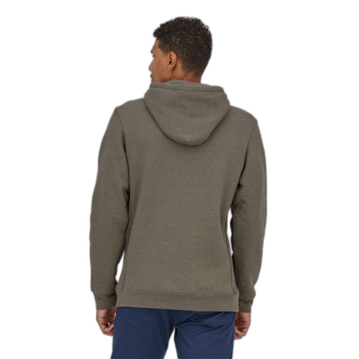 Bluza męska PATAGONIA P-6 Logo Uprisal Hoody /  zielony