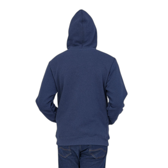 Bluza męska PATAGONIA P-6 Logo Uprisal Hoody /  niebieski