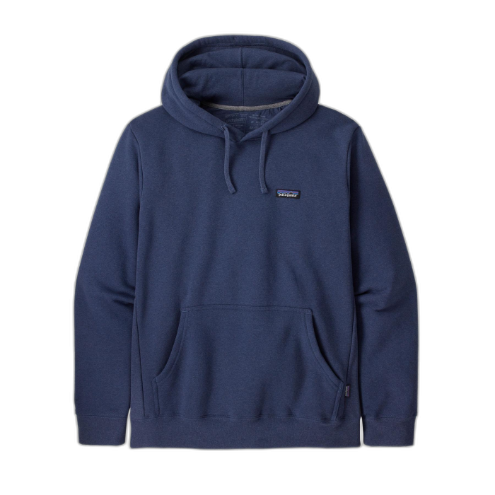 Bluza męska PATAGONIA P-6 Logo Uprisal Hoody /  niebieski