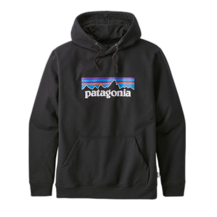Bluza męska PATAGONIA P-6 Uprisal Hoody /  czarny