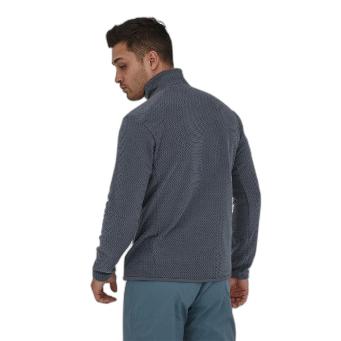 Bluza męska PATAGONIA R1 Air HZ /  szary