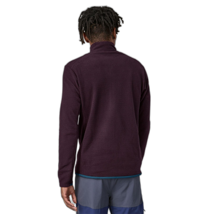 Bluza męska PATAGONIA R1 Air HZ /  fioletowy
