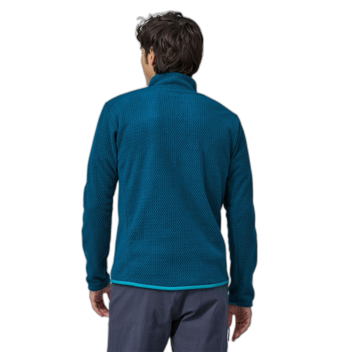 Bluza męska PATAGONIA R1 Air HZ /  niebieski
