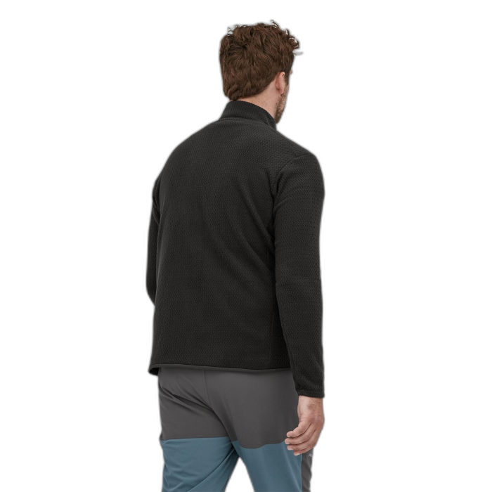 Bluza męska PATAGONIA R1 Air HZ /  czarny