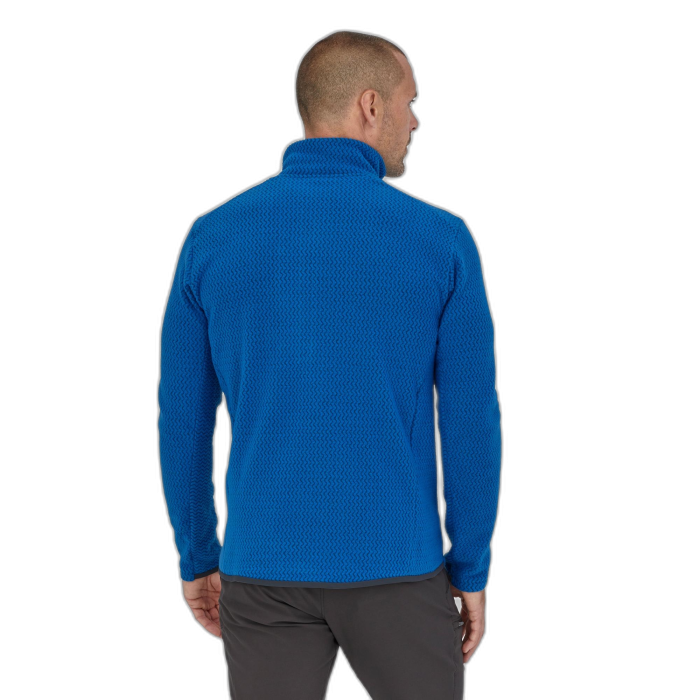 Bluza męska PATAGONIA R1 Air HZ /  niebieski