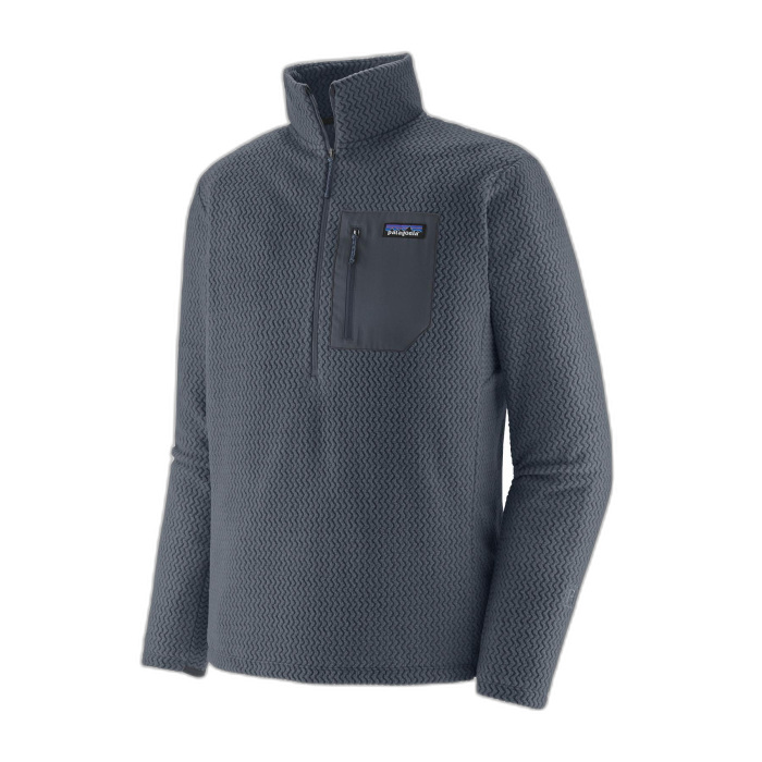 Bluza męska PATAGONIA R1 Air HZ /  szary