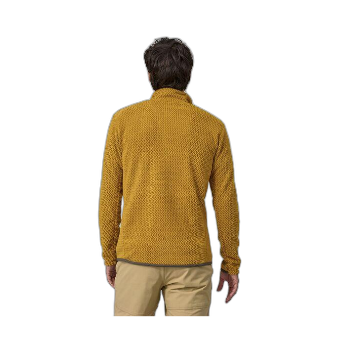 Bluza męska PATAGONIA R1 Air HZ /  żółty