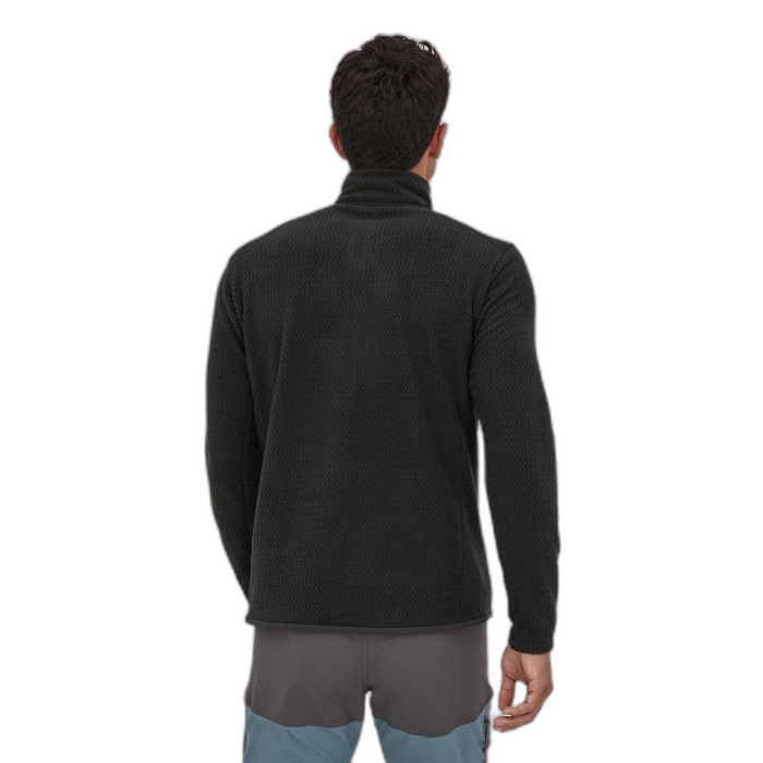 Bluza męska PATAGONIA R1 Air HZ /  czarny