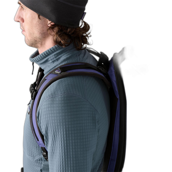 Bluza męska PATAGONIA R1 FZ /  szary