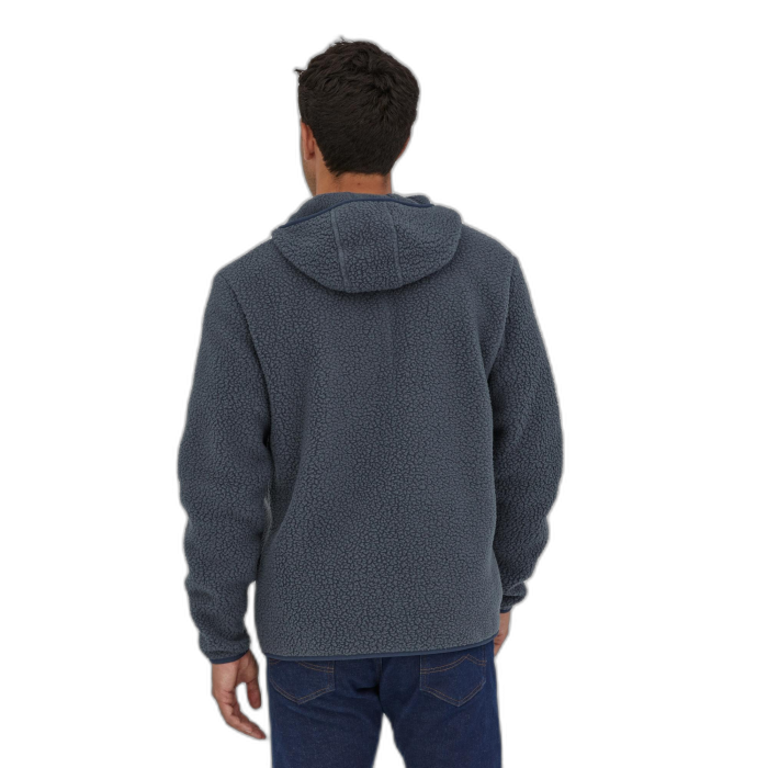 Bluza męska PATAGONIA Retro Pile HZ HD /  granatowy