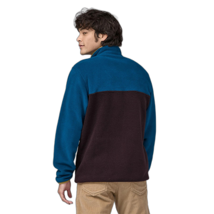 Bluza męska PATAGONIA Synchilla LW P/O /  wielokolorowy