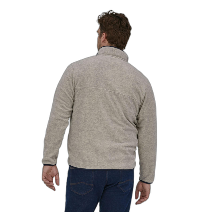 Bluza męska PATAGONIA Synchilla LW P/O /  biały