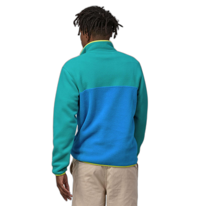Bluza męska PATAGONIA Synchilla LW P/O /  wielokolorowy