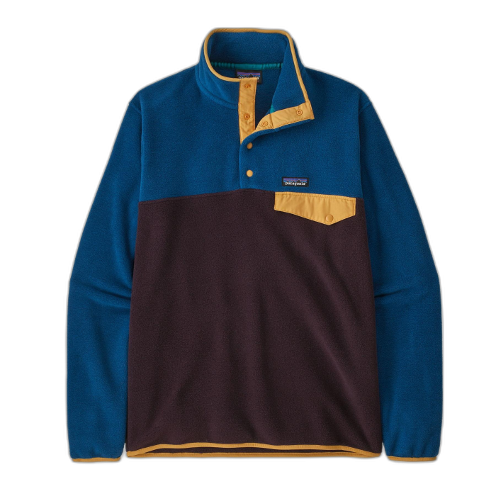 Bluza męska PATAGONIA Synchilla LW P/O /  wielokolorowy