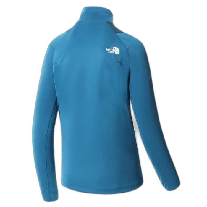 Bluza męska THE NORTH FACE  Atletic Outdoor MId FZ /  niebieski