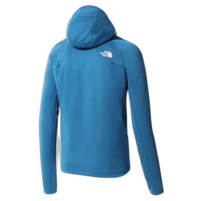 Bluza męska THE NORTH FACE  Atletic Outdoor MId FZ HD /  niebieski