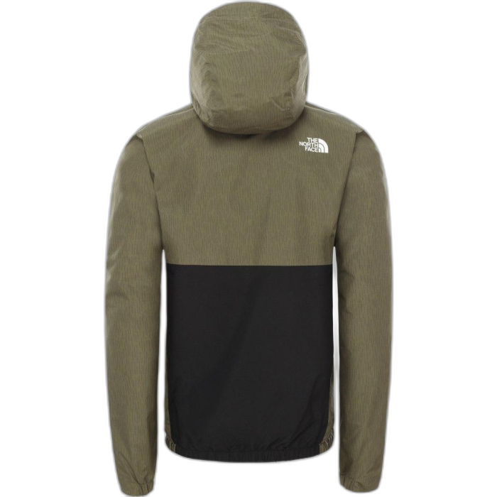 Bluza męska THE NORTH FACE Fanorak WP /  zielony