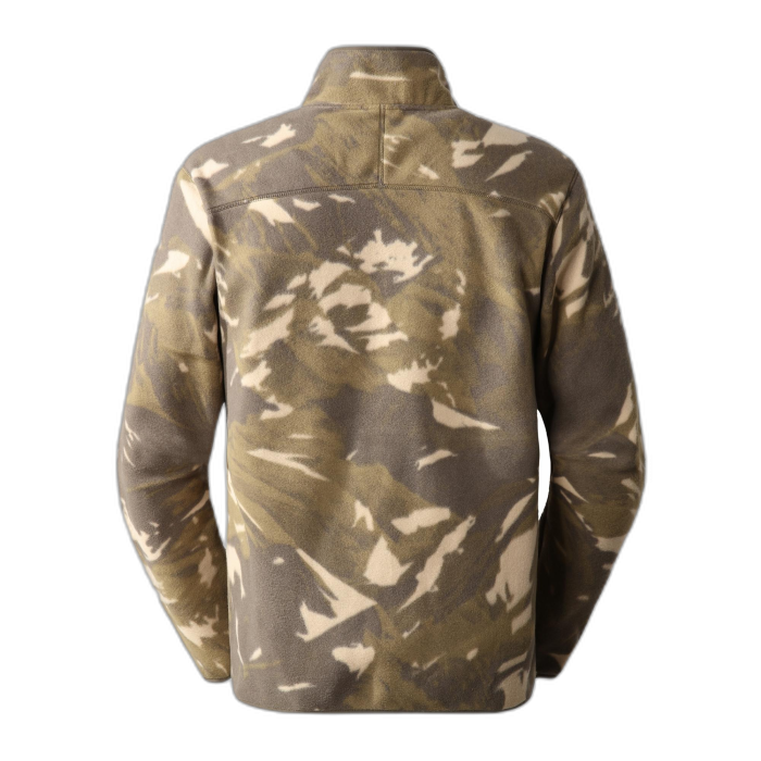 Bluza męska THE NORTH FACE Glacier 100 HZ /  wielokolorowy