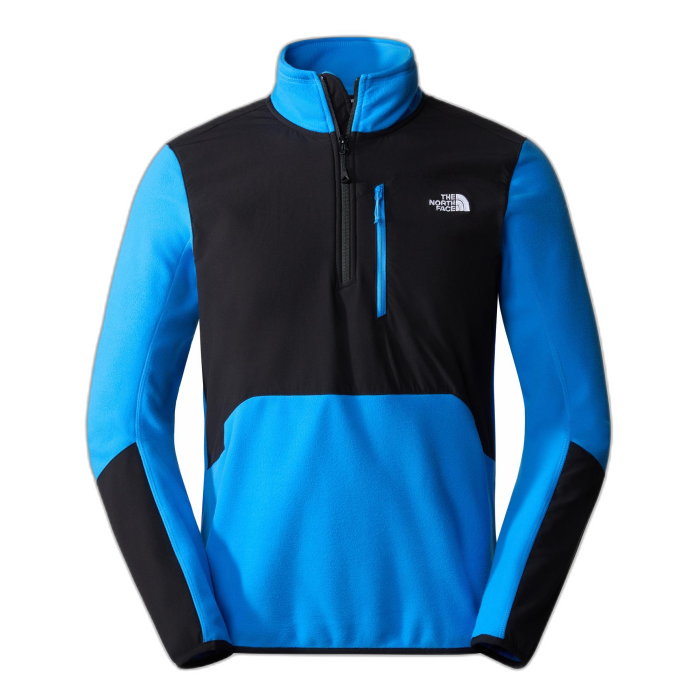 Bluza męska THE NORTH FACE Glacier PRO 100 HZ /  niebieski