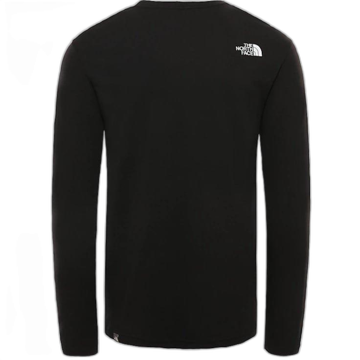 Bluza męska THE NORTH FACE Graphic Earth L/S /  czarny