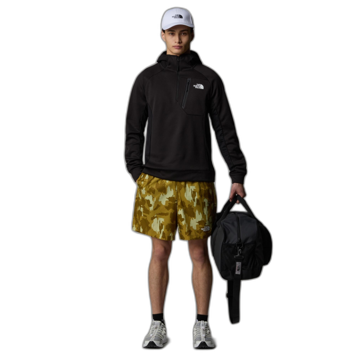Bluza męska THE NORTH FACE Mountain Athletics HZ HD /  czarny