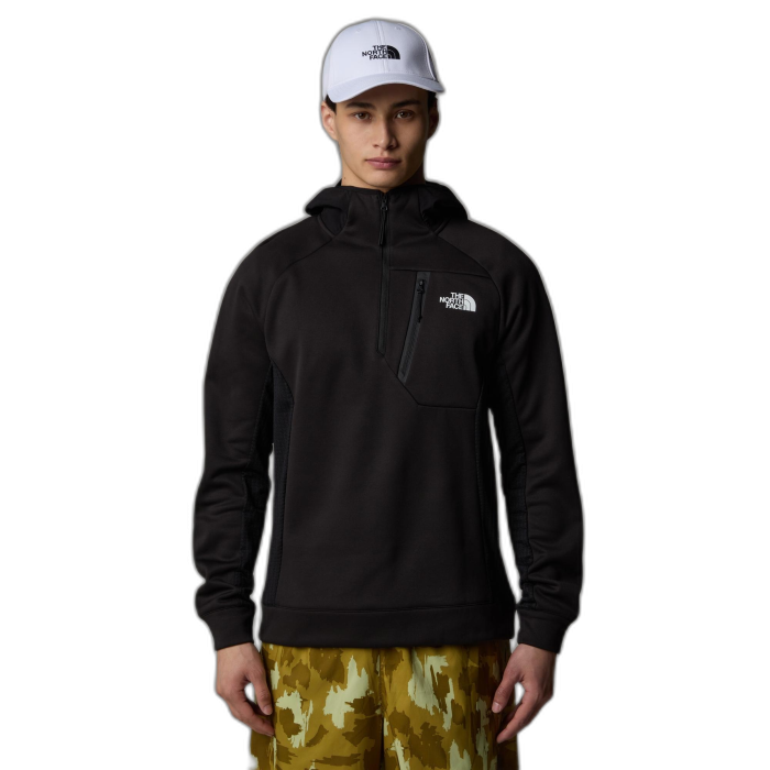 Bluza męska THE NORTH FACE Mountain Athletics HZ HD /  czarny