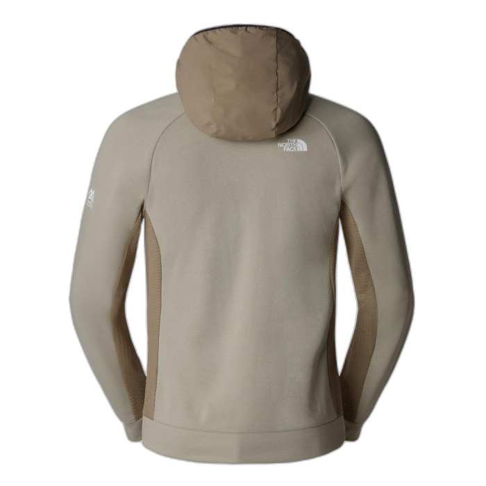 Bluza męska THE NORTH FACE Mountain Athletics HZ HD /  beżowy