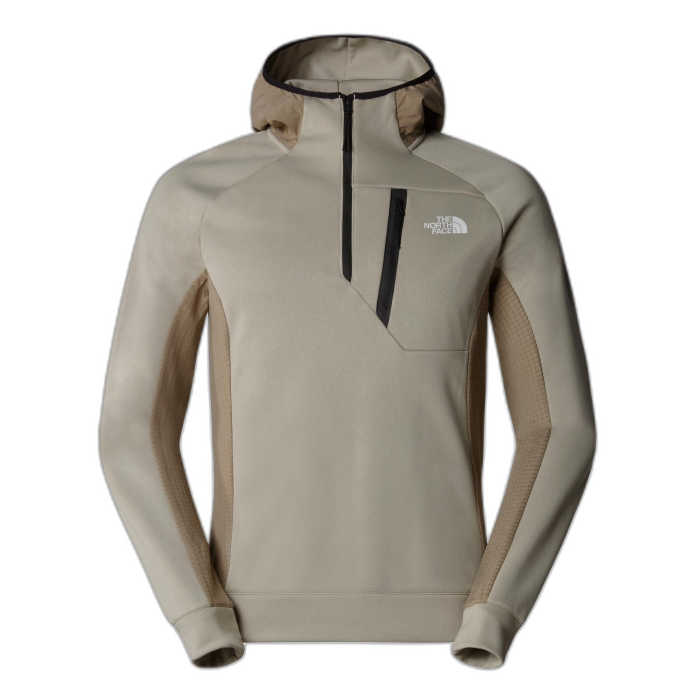 Bluza męska THE NORTH FACE Mountain Athletics HZ HD /  beżowy