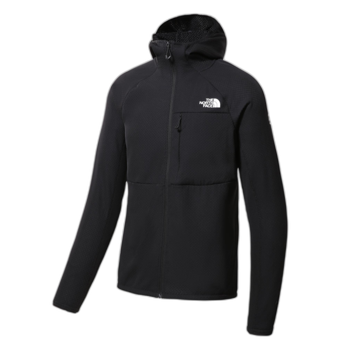 Bluza męska THE NORTH FACE Summit Series FutureFleece FZ HD /  czarny