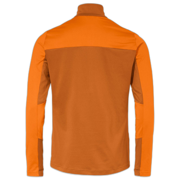 Bluza męska VAUDE Livigno 2 HZ /  pomarańczowy
