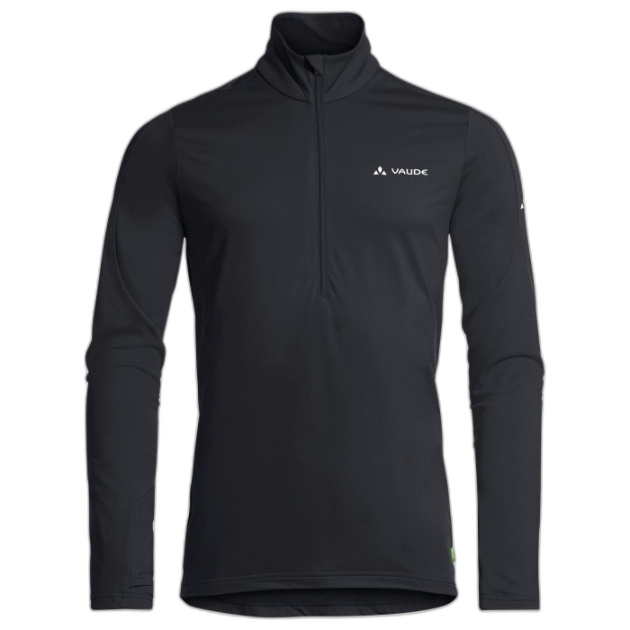 Bluza męska VAUDE Livigno 2 HZ /  czarny