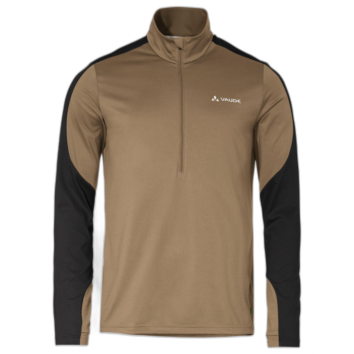 Bluza męska VAUDE Livigno 2 HZ /  beżowy
