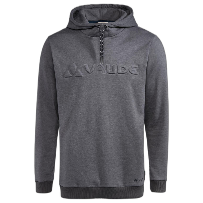 Bluza męska VAUDE Manukau Hoody 2 /  szary