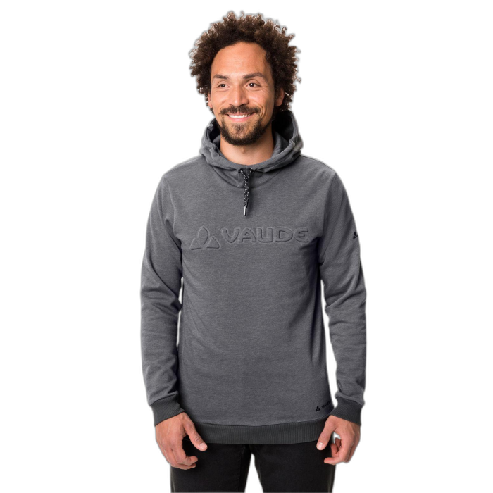 Bluza męska VAUDE Manukau Hoody 2 /  szary