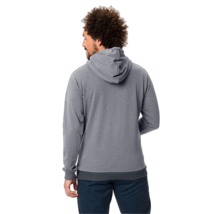 Bluza męska VAUDE Manukau Hoody 2 /  granatowy