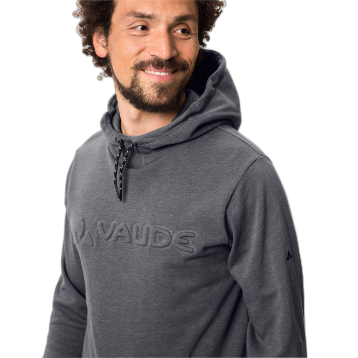 Bluza męska VAUDE Manukau Hoody 2 /  szary