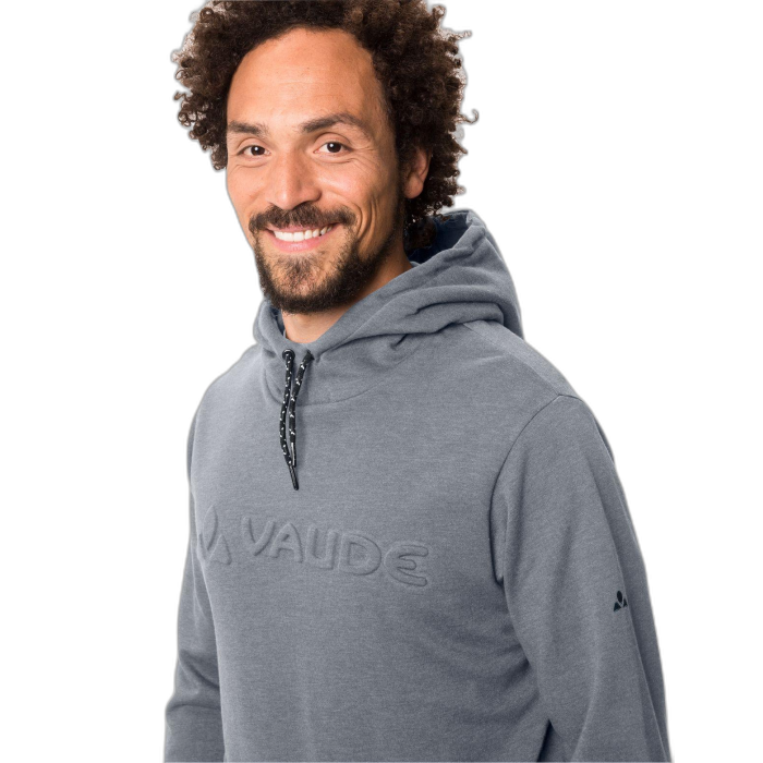 Bluza męska VAUDE Manukau Hoody 2 /  granatowy