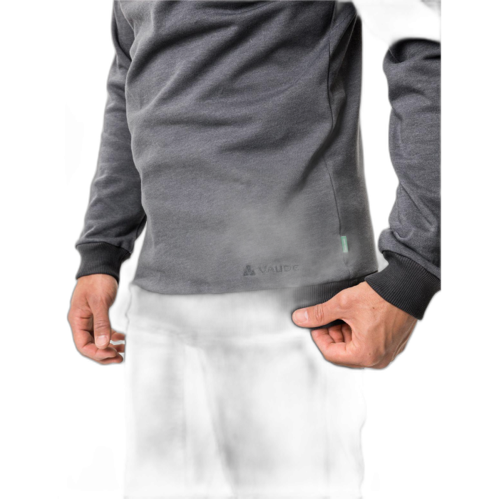 Bluza męska VAUDE Manukau Hoody 2 /  szary