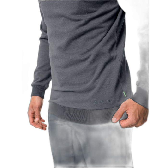 Bluza męska VAUDE Manukau Hoody 2 /  granatowy