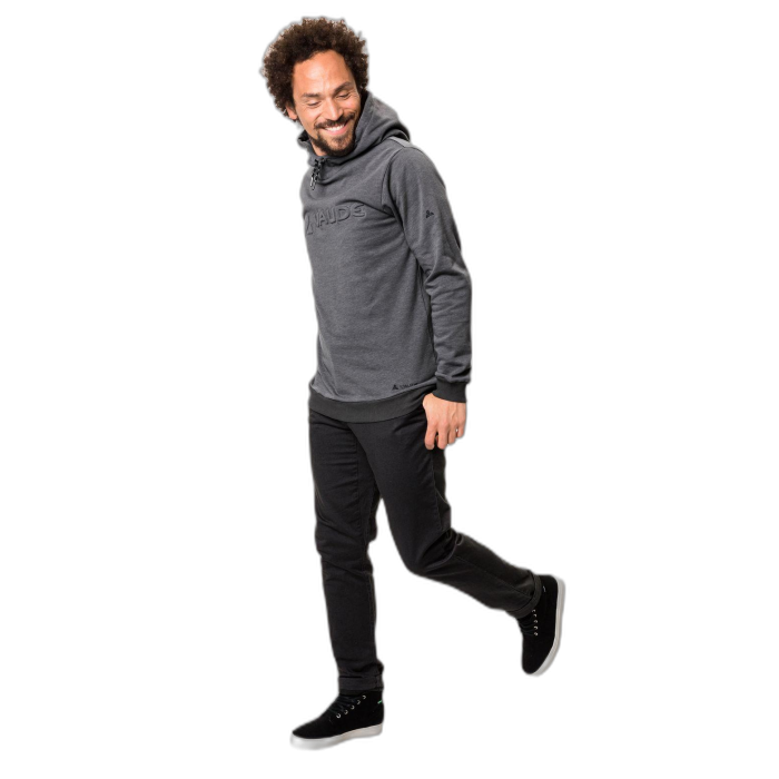 Bluza męska VAUDE Manukau Hoody 2 /  szary