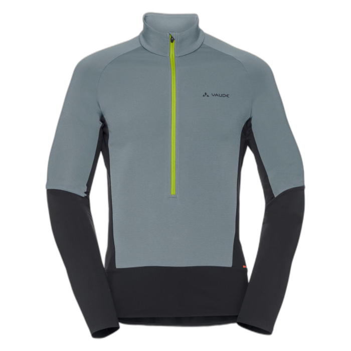 Bluza męska VAUDE Shuksan HZ  /  wielokolorowy