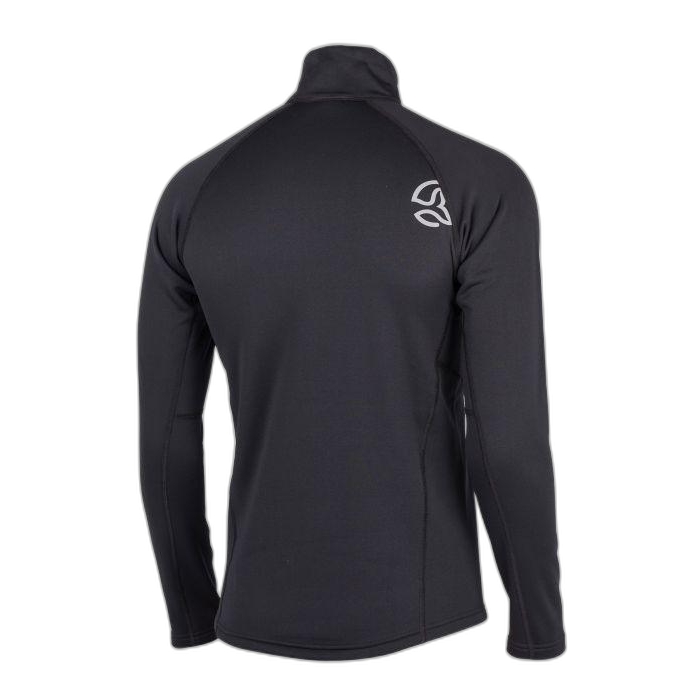 Bluza TERNUA M Lezat 1/2 Zip /  czarny