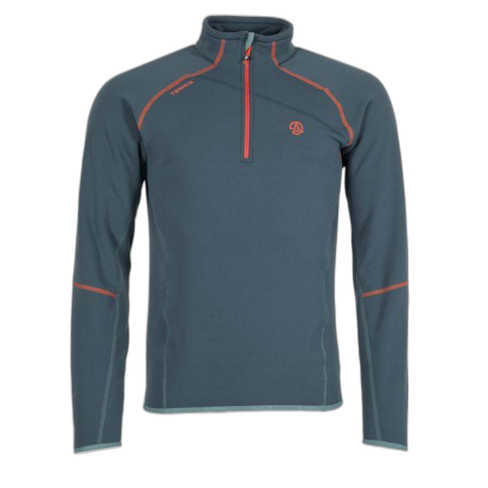 Bluza TERNUA M Magik 1/2 Zip /  niebieski