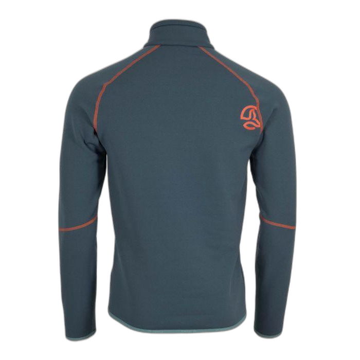 Bluza TERNUA M Magik 1/2 Zip /  niebieski