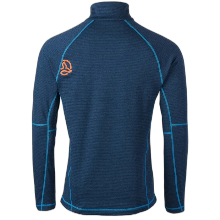 Bluza TERNUA M Momhil 1/2 Zip /  granatowy