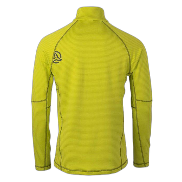 Bluza TERNUA M Momhil 1/2Zip /  żółty