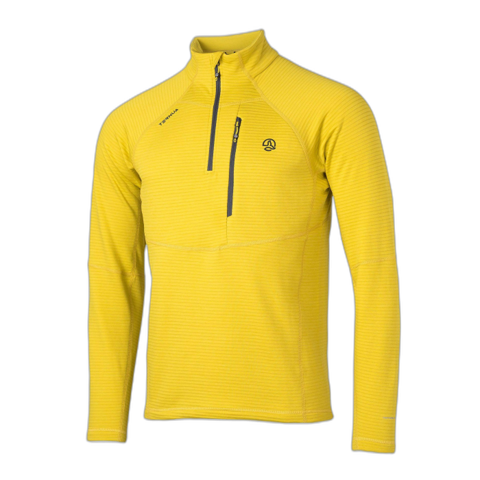 Bluza TERNUA M Momhil Top /  żółty