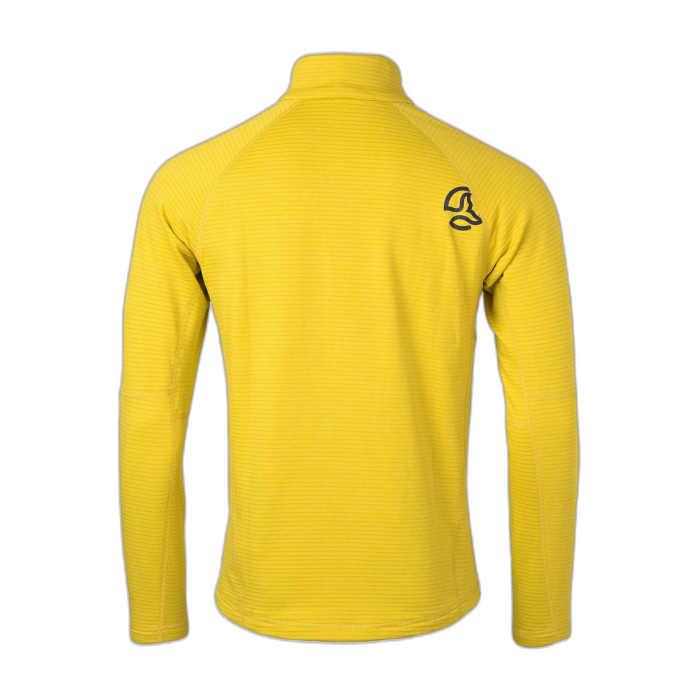 Bluza TERNUA M Momhil Top /  żółty
